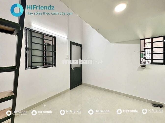 CHO THUÊ PHÒNG TRỌ PHẠM VĂN CHIÊU GẦN NGAY CHỢ THẠCH ĐÀ GÁC CAO 1M8