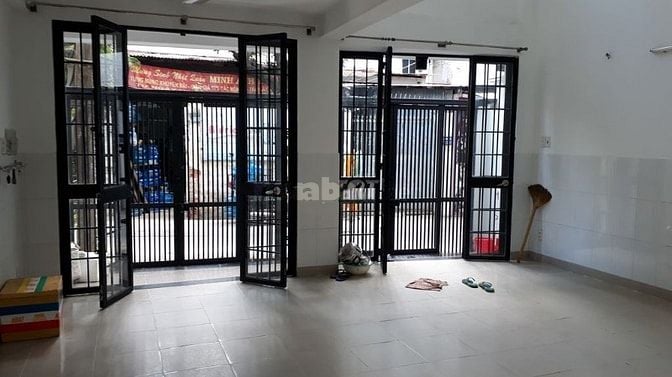 Nhà Mới Hẻm XE HƠI Trần Văn Đang