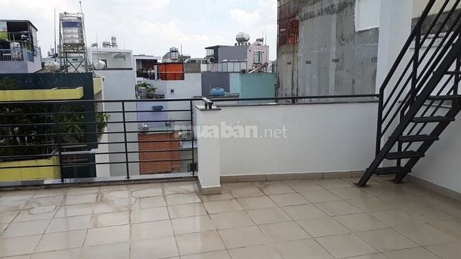 Nhà Mới Hẻm XE HƠI Trần Văn Đang