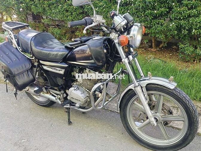 Honda Master BSTP chính chủ xe zin đẹp