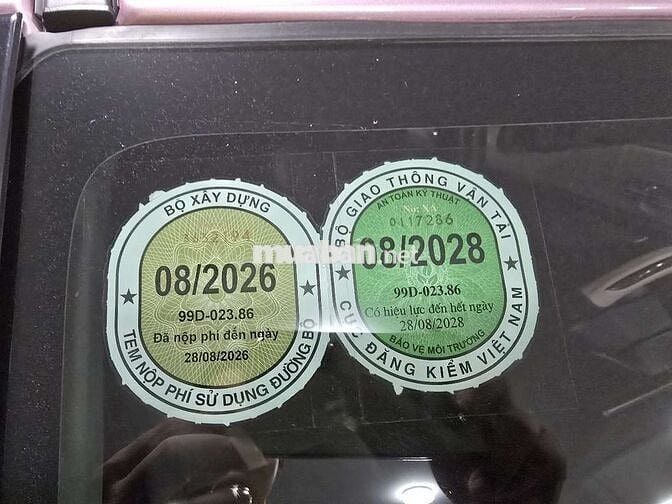 Bán Vinfat VF3 Xe Gần Như Mới Cứng