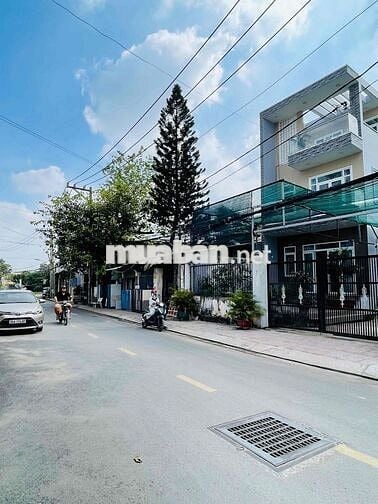 ĐẤT FULL THỔ CƯ GẦN TRƯỜNG TIỂU HỌC HOÀNG DIỆU - HẺM XE HƠI THÔNG