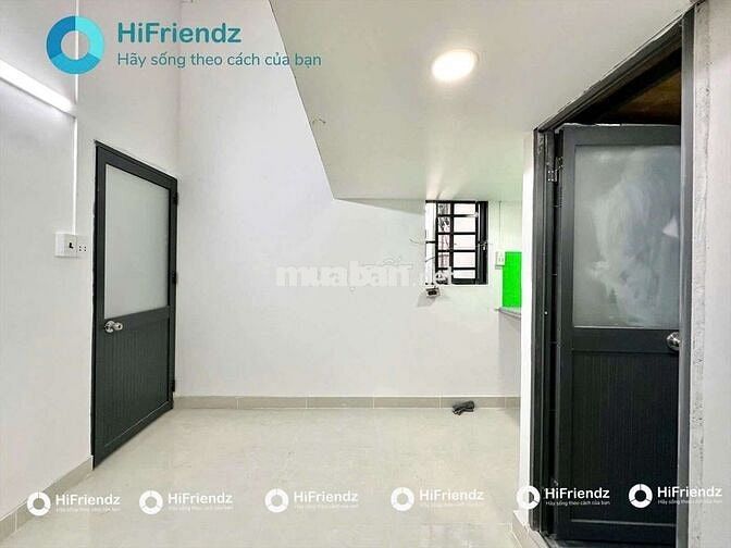 CHO THUÊ PHÒNG TRỌ PHẠM VĂN CHIÊU GẦN NGAY CHỢ THẠCH ĐÀ GÁC CAO 1M8