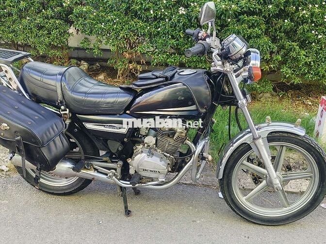 Honda Master BSTP chính chủ xe zin đẹp