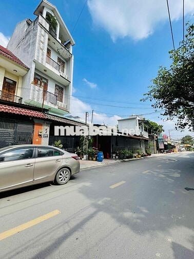 ĐẤT FULL THỔ CƯ GẦN TRƯỜNG TIỂU HỌC HOÀNG DIỆU - HẺM XE HƠI THÔNG