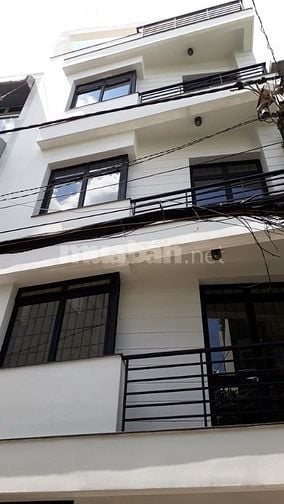 Nhà Mới Hẻm XE HƠI Trần Văn Đang