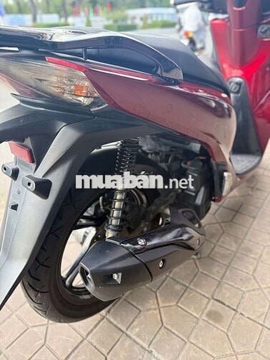 SH125 CBS 2017 Đỏ(đã có sẵn hồ sơ gốc)