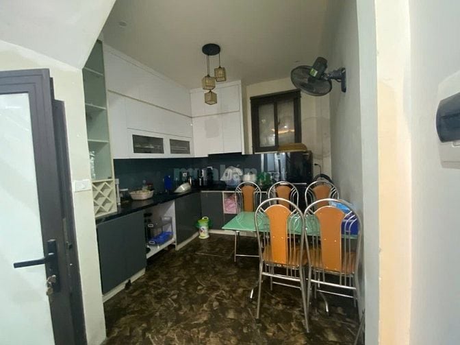 BÁN NHÀ 5 TẦNG – KHU PHỐ TỨ LIÊN – TÂY HỒ – HÀ NỘI