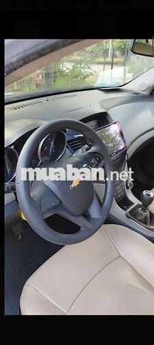 Cruze 2016 của GĐ công an Đồng Nai.