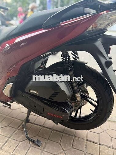 SH125 CBS 2017 Đỏ(đã có sẵn hồ sơ gốc)