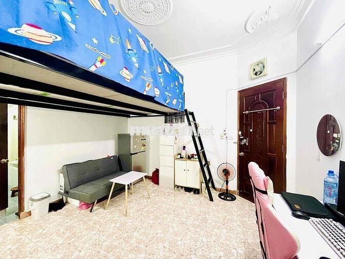 Nhượng lại phòng trọ 25m2 Lê Văn Sỹ, cuối tháng trống phòng