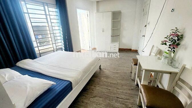 CHO THUÊ TÒA NHÀ CHDV MẶT TIỀN ĐƯỜNG BẠCH ĐẰNG – P2 TÂN BÌNH