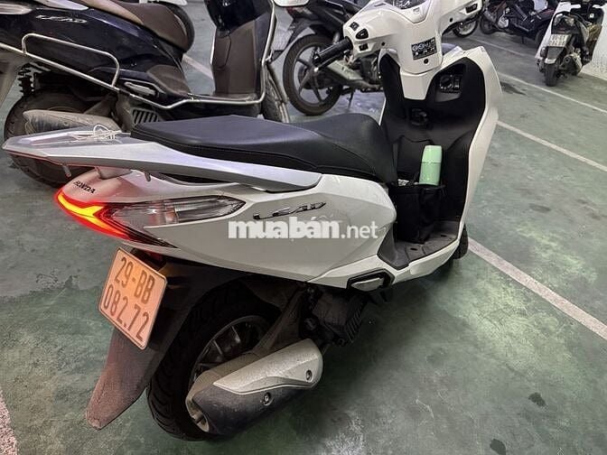 Honda Lead 2025 Trắng 5000 km