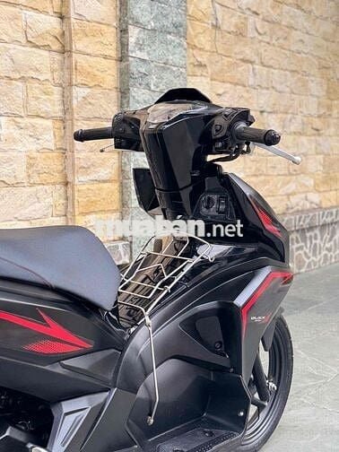 Airblade 125fi đèn led khoá smartkey đen nhám 2018