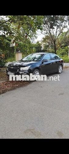 Cruze 2016 của GĐ công an Đồng Nai.