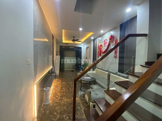 BÁN NHÀ 5 TẦNG – KHU PHỐ TỨ LIÊN – TÂY HỒ – HÀ NỘI