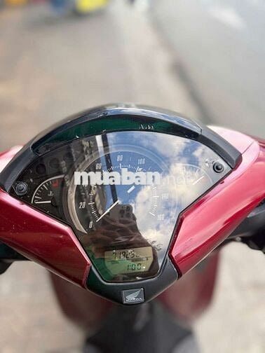 SH125 CBS 2017 Đỏ(đã có sẵn hồ sơ gốc)