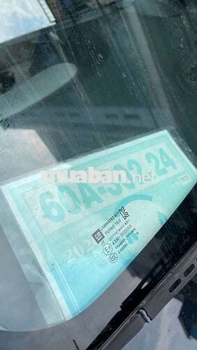 Cruze 2016 của GĐ công an Đồng Nai.