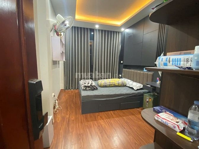 BÁN NHÀ 5 TẦNG – KHU PHỐ TỨ LIÊN – TÂY HỒ – HÀ NỘI