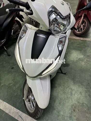 Honda Lead 2025 Trắng 5000 km