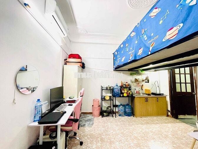 Nhượng lại phòng trọ 25m2 Lê Văn Sỹ, cuối tháng trống phòng