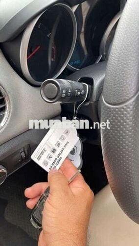 Cruze 2016 của GĐ công an Đồng Nai.