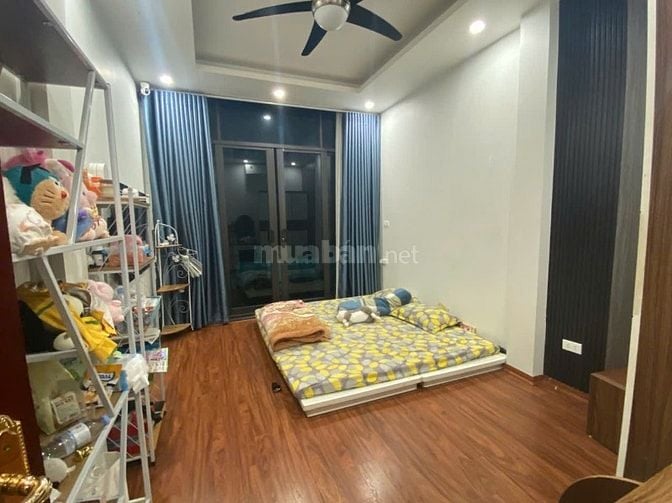 BÁN NHÀ 5 TẦNG – KHU PHỐ TỨ LIÊN – TÂY HỒ – HÀ NỘI