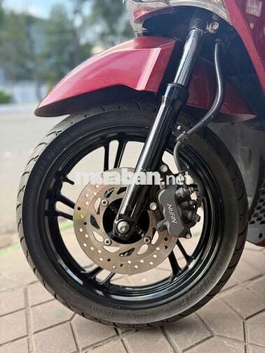 SH125 CBS 2017 Đỏ(đã có sẵn hồ sơ gốc)