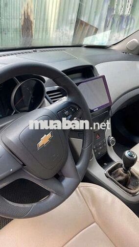 Cruze 2016 của GĐ công an Đồng Nai.