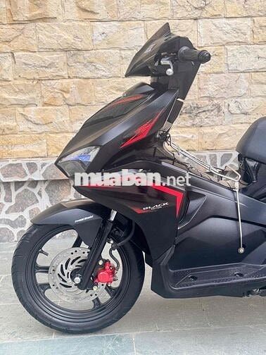 Airblade 125fi đèn led khoá smartkey đen nhám 2018