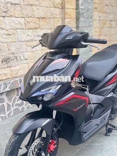 Airblade 125fi đèn led khoá smartkey đen nhám 2018