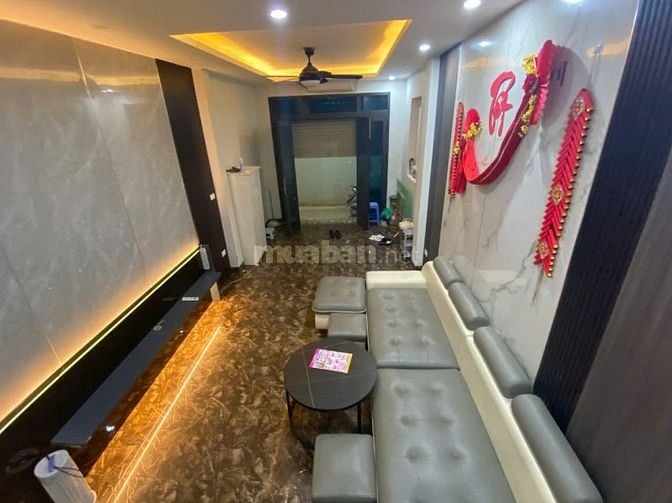 BÁN NHÀ 5 TẦNG – KHU PHỐ TỨ LIÊN – TÂY HỒ – HÀ NỘI