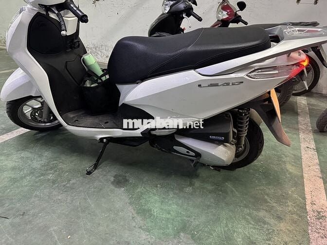 Honda Lead 2025 Trắng 5000 km