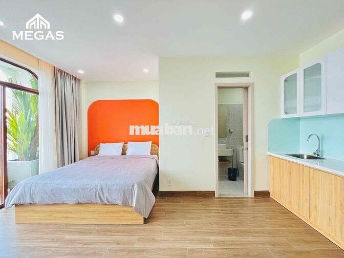 CHO THUÊ CĂN HỘ SIÊU THOÁNG BAN CÔNG RIÊNG