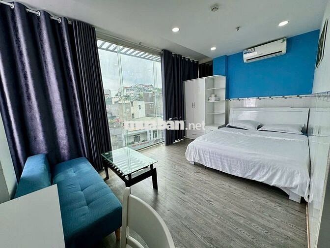 CHO THUÊ TÒA NHÀ CHDV MẶT TIỀN ĐƯỜNG BẠCH ĐẰNG – P2 TÂN BÌNH