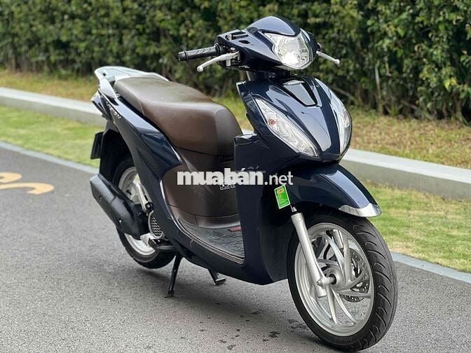 Vision 2022 Bản đặc biệt Xanh nâu BSTP 9Chủ