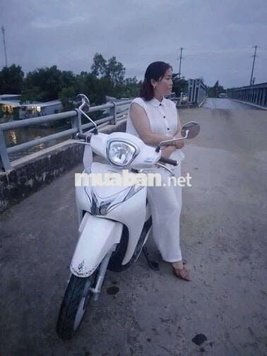 Honda SH Mode 2017 Trắng