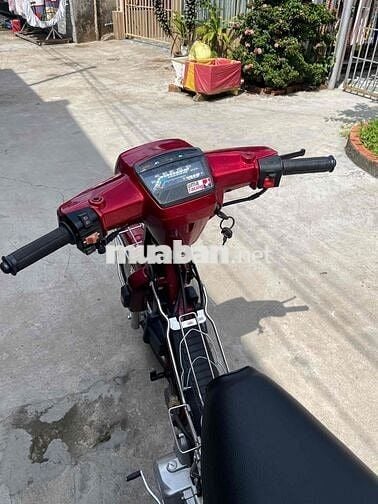 Honda City úp Super màu Đỏ mới nguyên con