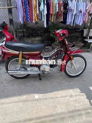 Honda City úp Super màu Đỏ mới nguyên con