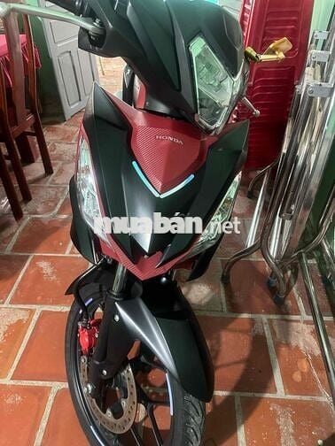 Honda Winner V1 Đen Đỏ 2018