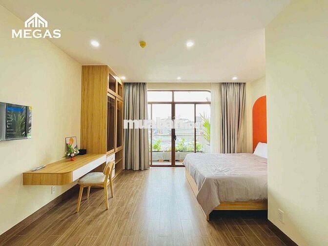 CHO THUÊ CĂN HỘ SIÊU THOÁNG BAN CÔNG RIÊNG