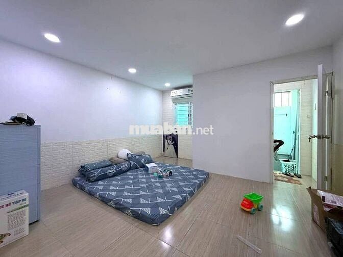 Hẻm 3,5m Nguyễn Duy Cung 68 m² NGANG 4M 2 PN – Gò Vấp – 4.85 tỷ