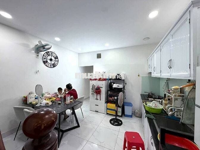 Hẻm 3,5m Nguyễn Duy Cung 68 m² NGANG 4M 2 PN – Gò Vấp – 4.85 tỷ
