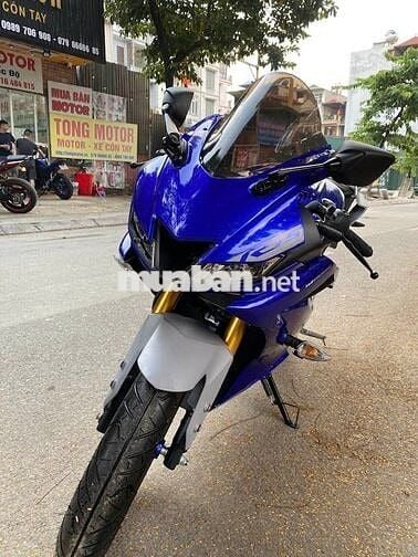 Yamahar15v3 2021