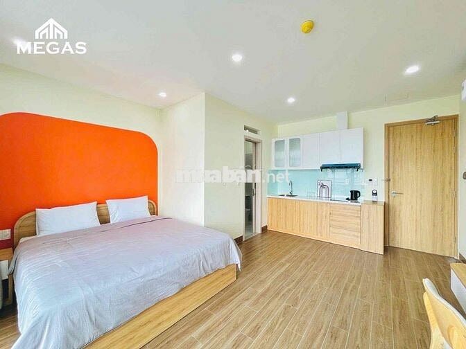 CHO THUÊ CĂN HỘ SIÊU THOÁNG BAN CÔNG RIÊNG