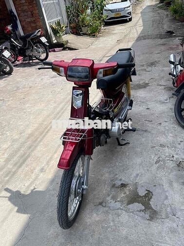 Honda City úp Super màu Đỏ mới nguyên con