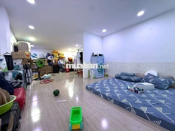 Hẻm 3,5m Nguyễn Duy Cung 68 m² NGANG 4M 2 PN – Gò Vấp – 4.85 tỷ