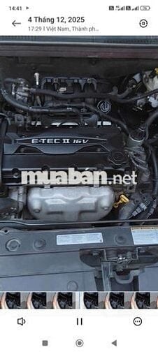 Cruze 2016 của GĐ công an Đồng Nai.