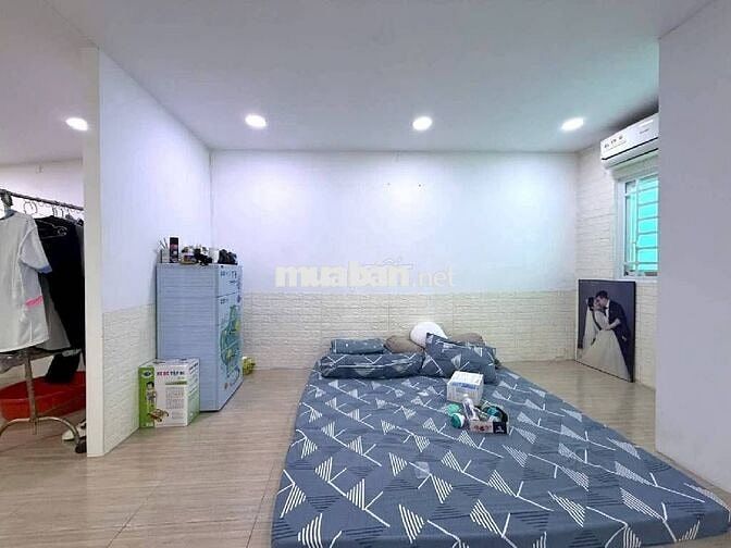 Hẻm 3,5m Nguyễn Duy Cung 68 m² NGANG 4M 2 PN – Gò Vấp – 4.85 tỷ