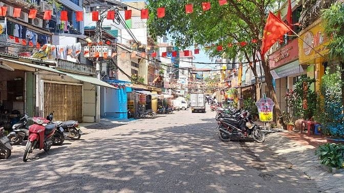 MẶT PHỐ BẢO LINH | 70M2 x 5 TẦNG MỚI | SỔ ĐẸP NỞ HẬU | RẺ CHỈ 19.3 tỷ